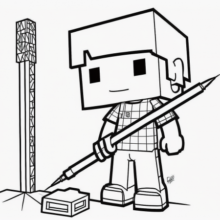 Minecraft 4201